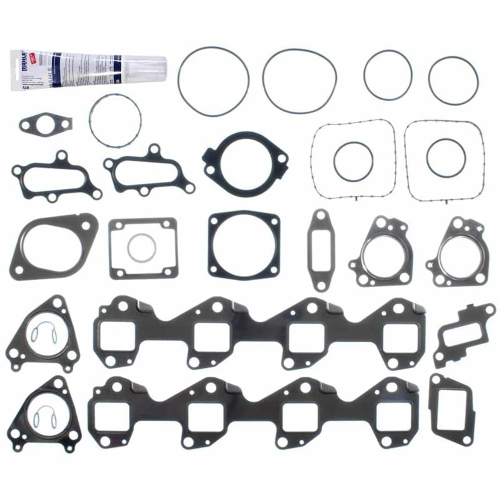 MAHLE Intake Manifold Installation Master Gasket Set 07.5-10 GM 6.6L Duramax LMM