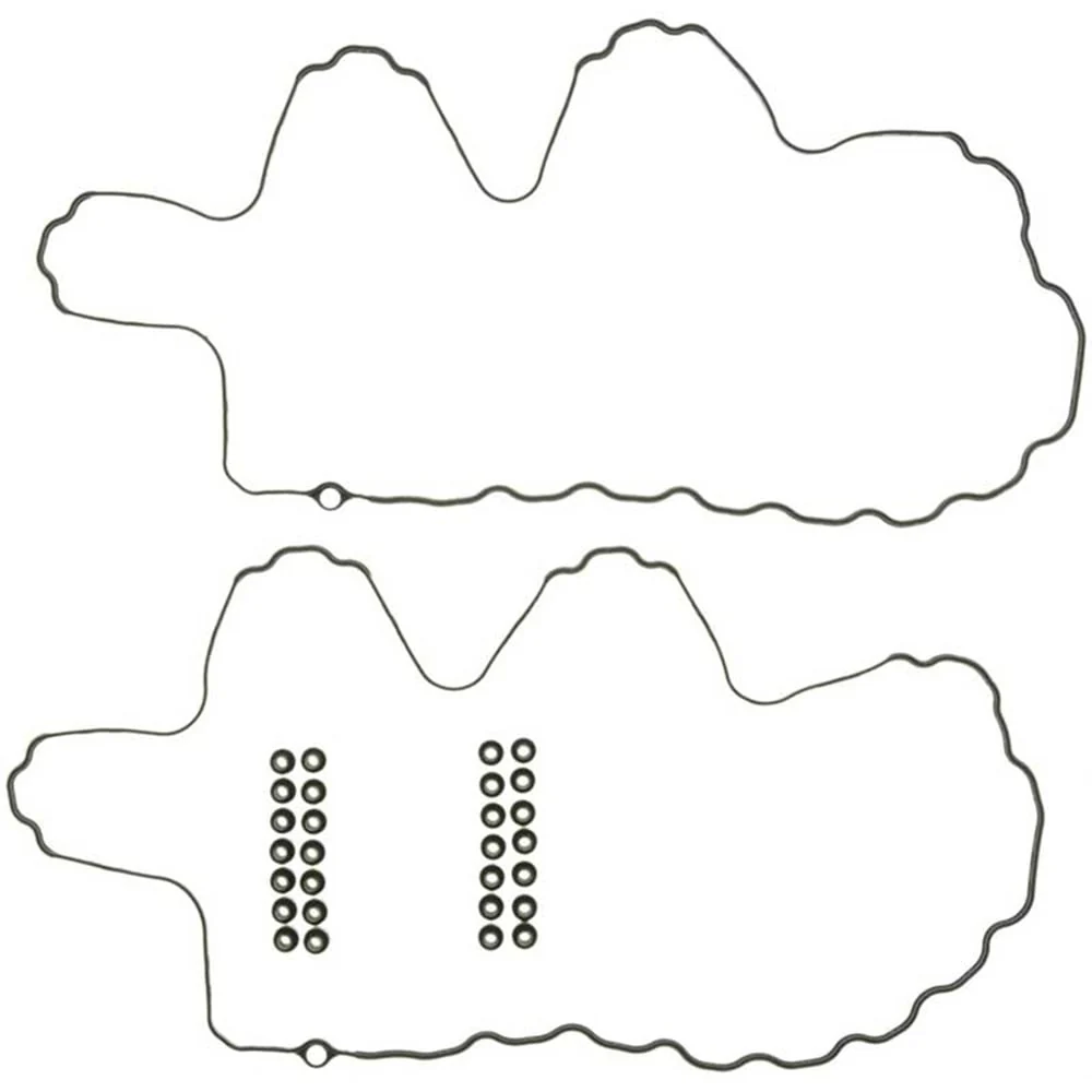 MAHLE Valve Cover Gasket Set 04.5-10 GM 6.6L Duramax LLY/LBZ/LMM