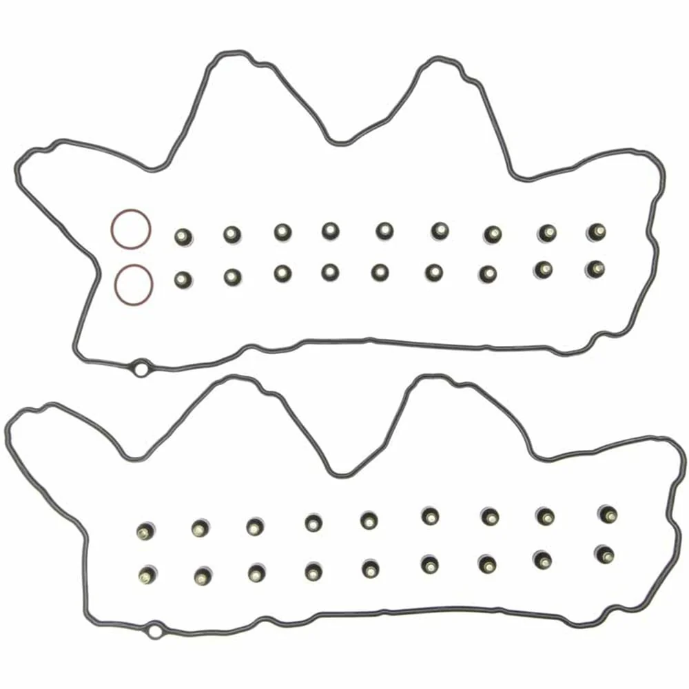 MAHLE Valve Cover Gasket Set 11-16 GM 6.6L Duramax LML