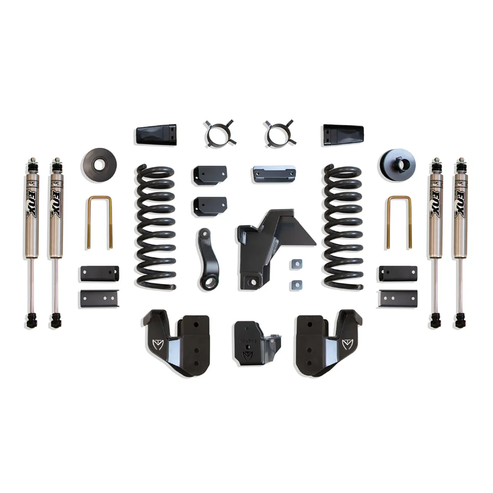 MaxTrac 6" Lift Kit with Fox Shocks 19-23 Ram 6.7L Cummins 4WD