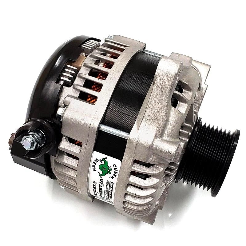 Mean Green High Output Alternator 11-20 Ford 6.7L Powerstroke