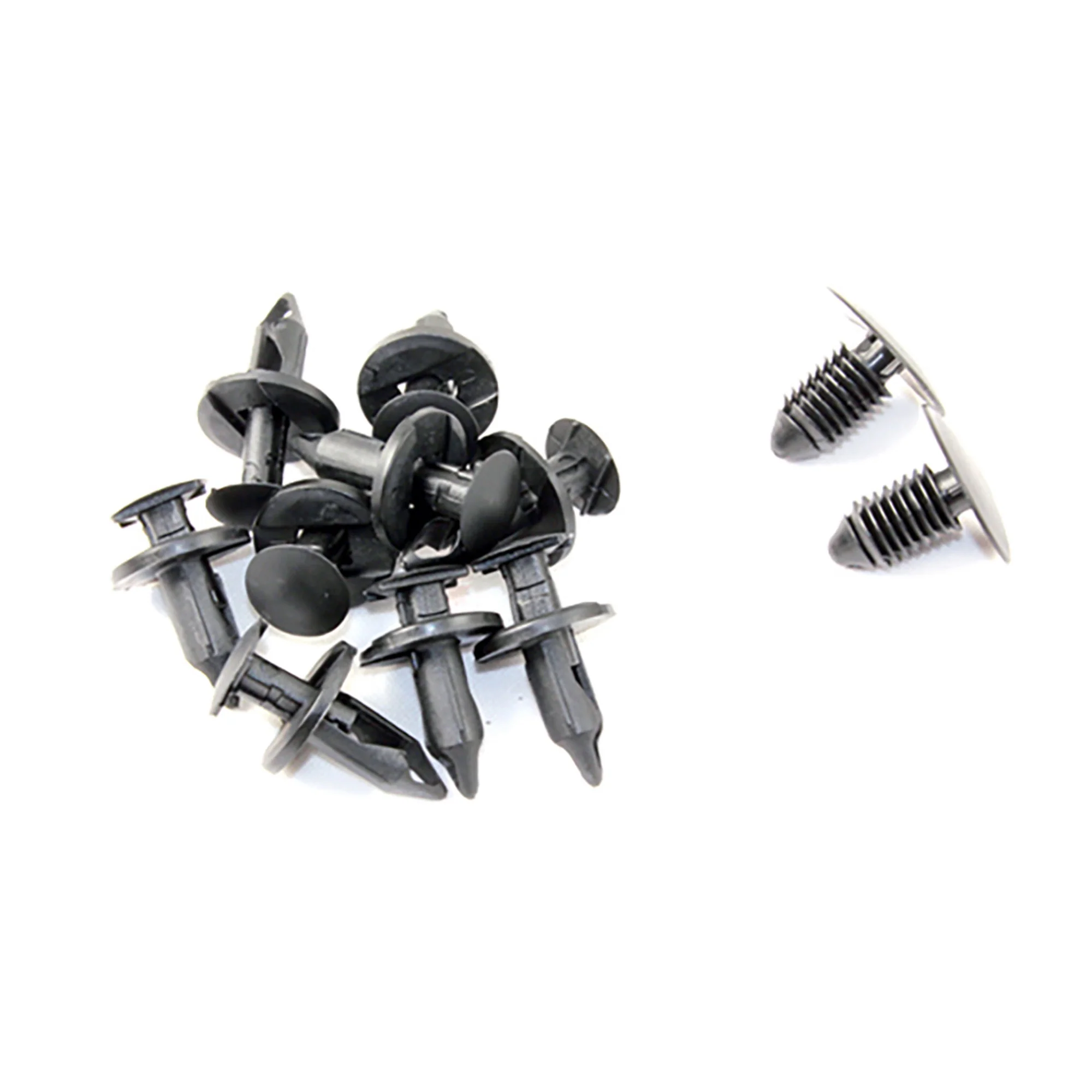 Merchant Automotive 10008 Wheel Well Liner Fastener Kit 01-07 6.6L GM Duramax 2500HD/3500