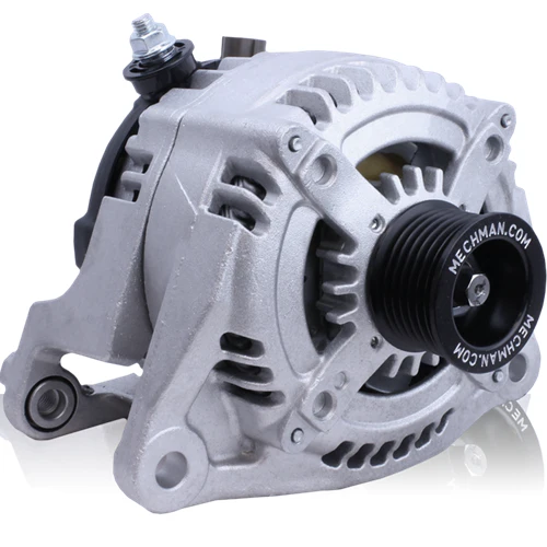 Mechman High Output Alternator 07.5-18 Ram 6.7 Cummins - Image 2