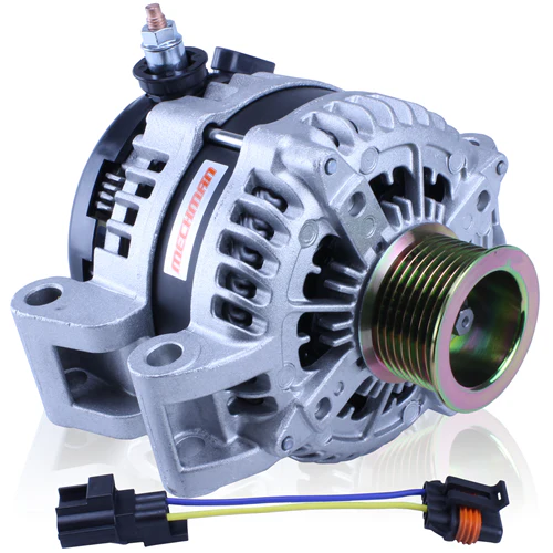 Mechman High Output Alternator 99-07 7.3L / 6.0L Ford Powerstroke - Image 2