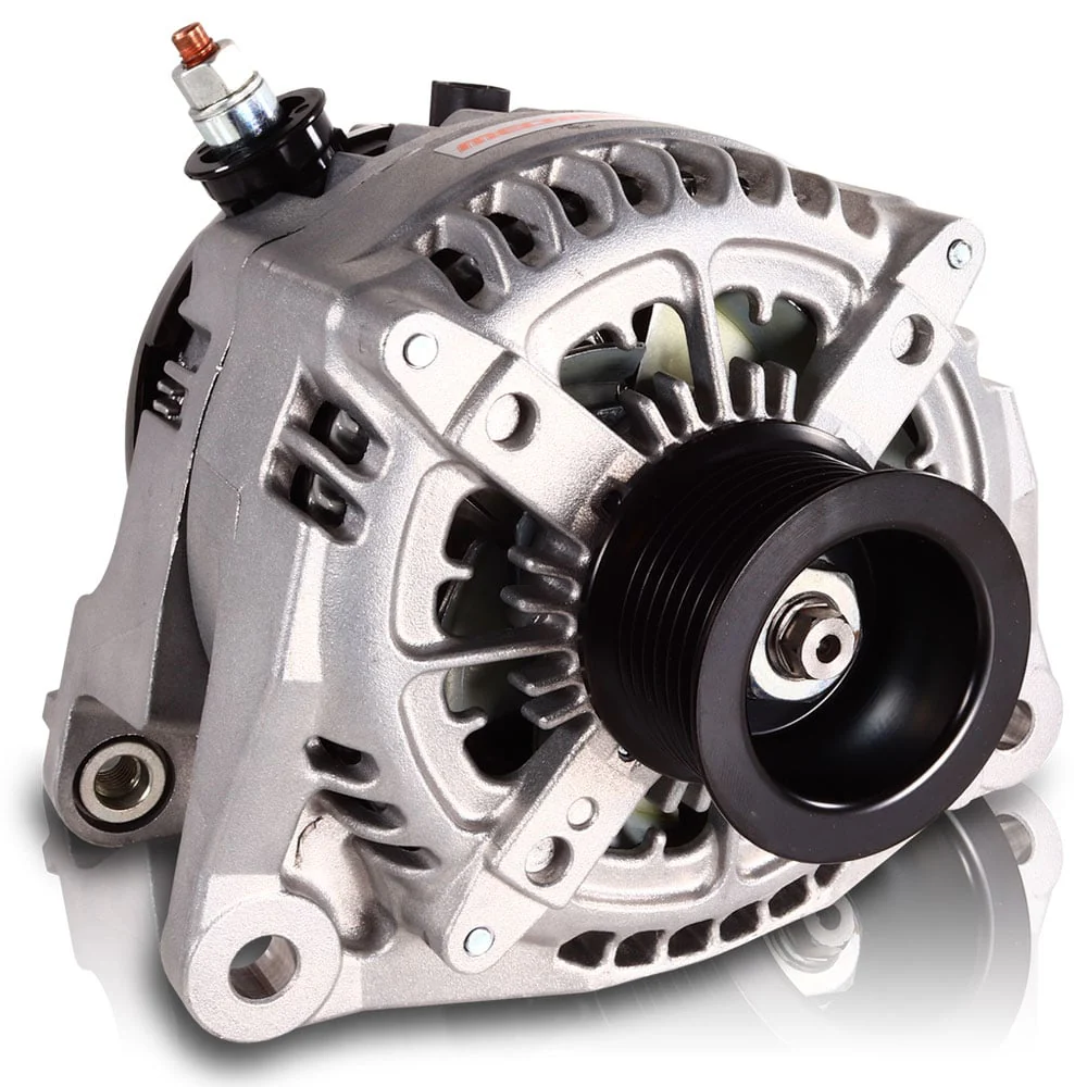 Mechman S Series High Output Alternator 03-07 Dodge 5.9L Cummins