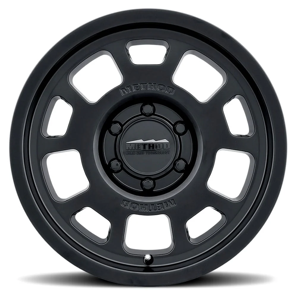 Method Race Wheels 705 | 17" 18" Bead Grip Wheel | Matte Black Titanium - Image 3