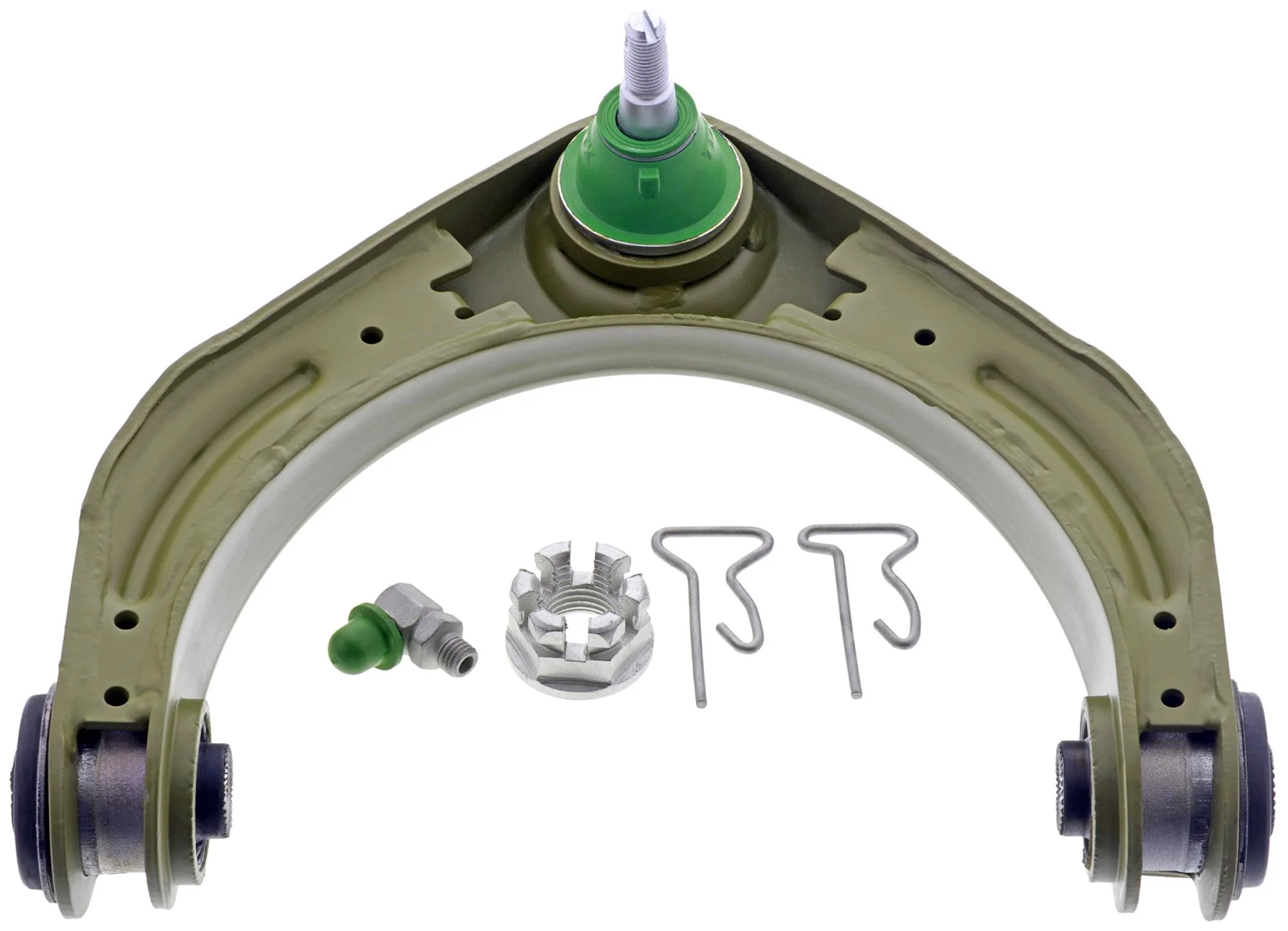 Mevotech TTX Upper Control Arm and Ball Joint Assembly 06-13 Dodge Ram 2500/3500 2WD