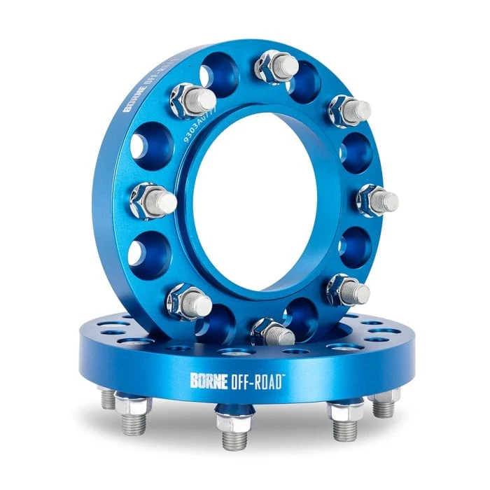 Borne Off-Road 8x170 Wheel Spacers 03-23 Ford F250 F350 - Image 11