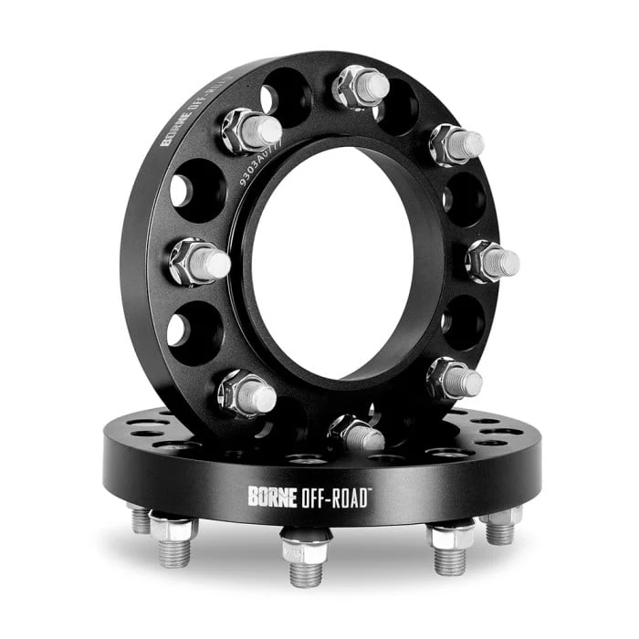 Borne Off-Road 8x170 Wheel Spacers 03-23 Ford F250 F350 - Image 3