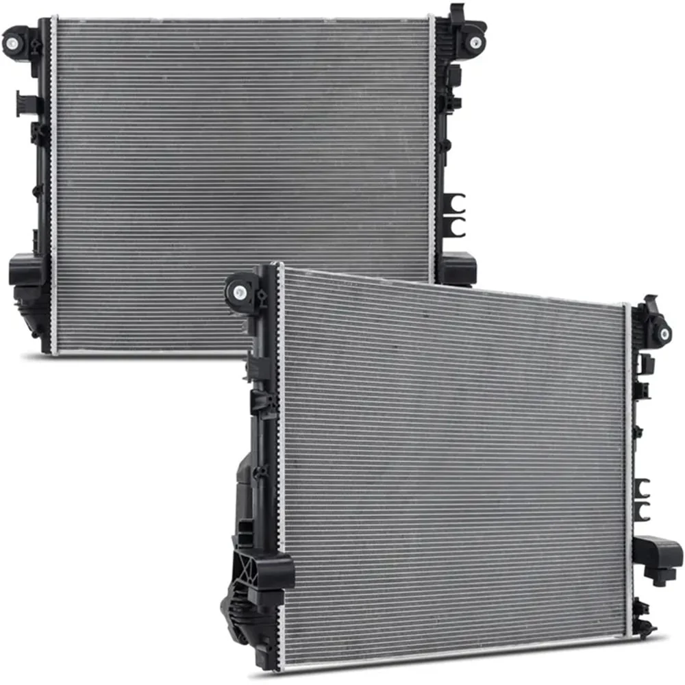 Mishimoto OEM Replacement Radiator 18-24 Jeep Wrangler/Gladiator JL/JT