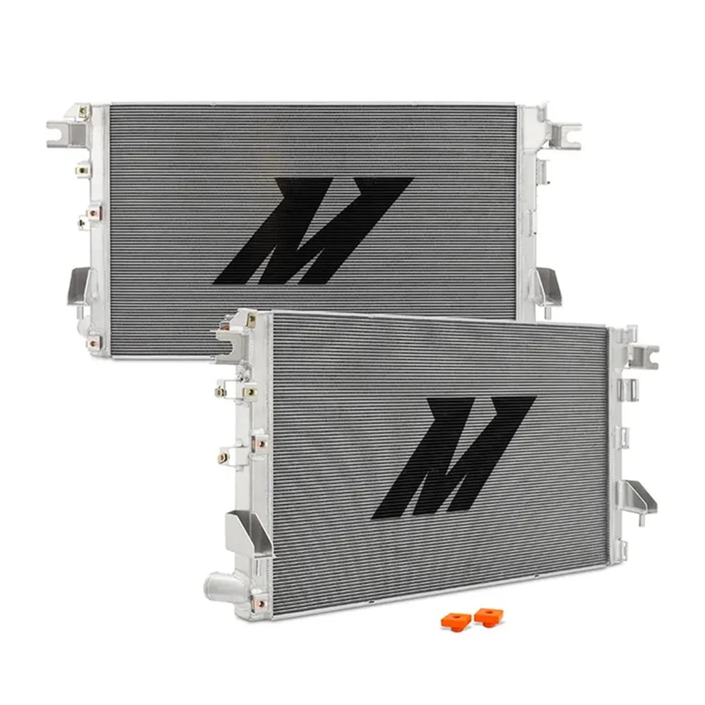 Mishimoto Performance Aluminum Radiator 19-24 Ram 6.7L Cummins