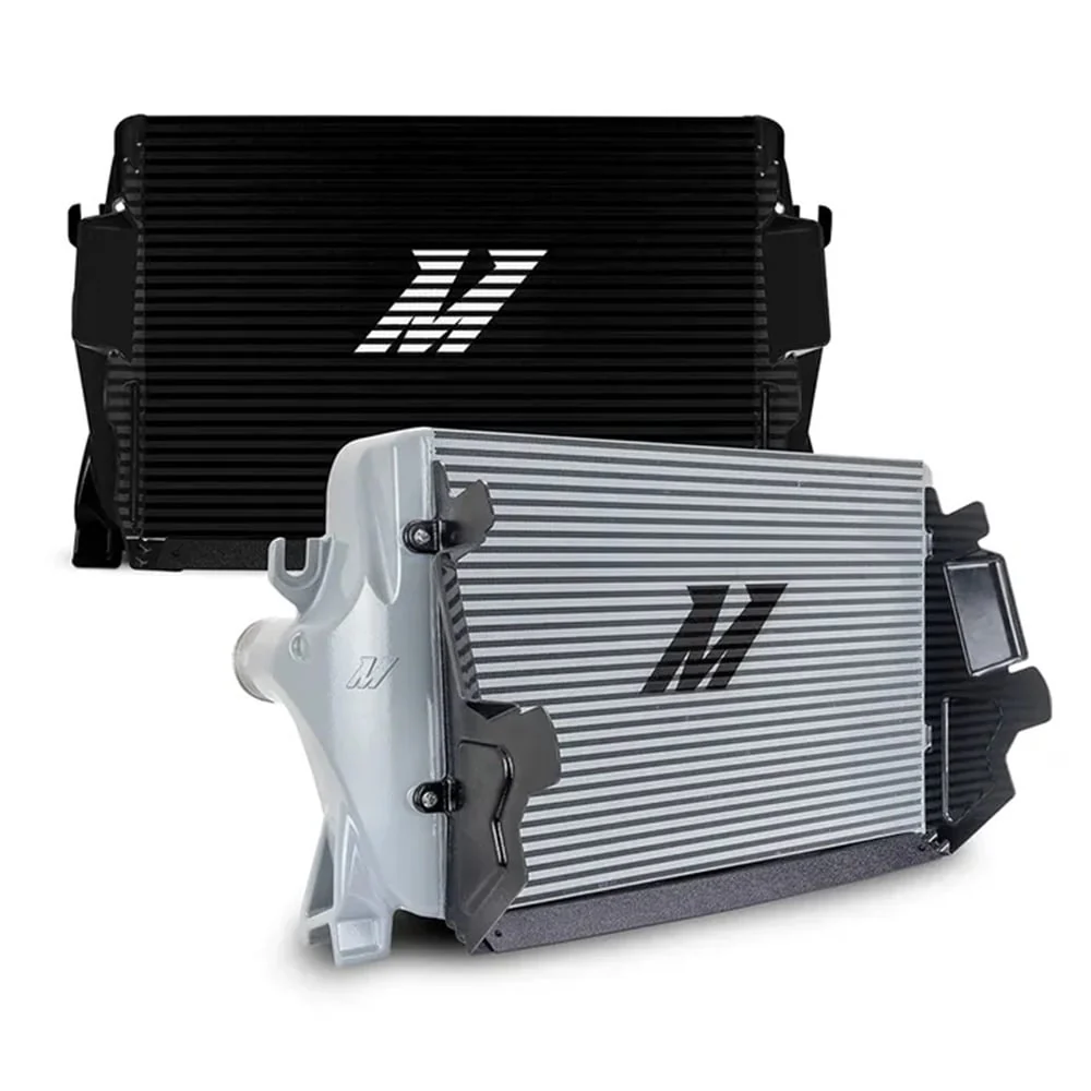 Mishimoto Performance Intercooler Kit 19-24 Ram 6.7L Cummins