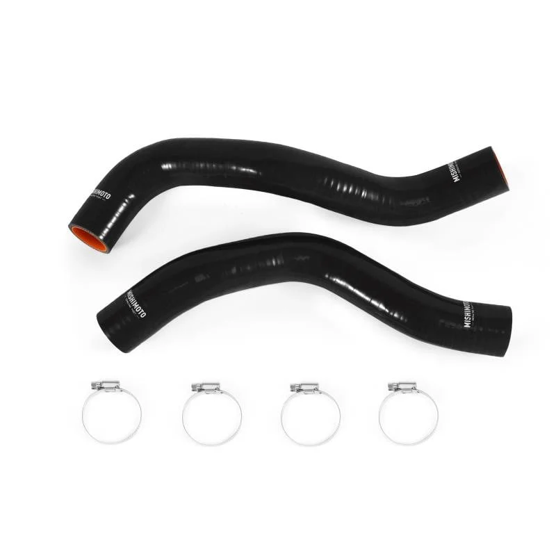 Mishimoto Silicone Coolant Hose Kit 16-19 Nissan Titan 5.0L Cummins
