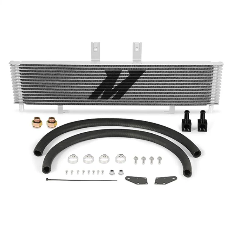 Mishimoto Transmission Cooler 01-03 GM 6.6L Duramax LB7