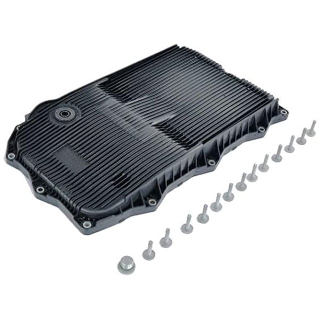 Mopar 68225344AA Transmission Pan and Filter 14-23 Ram 3.0L EcoDiesel