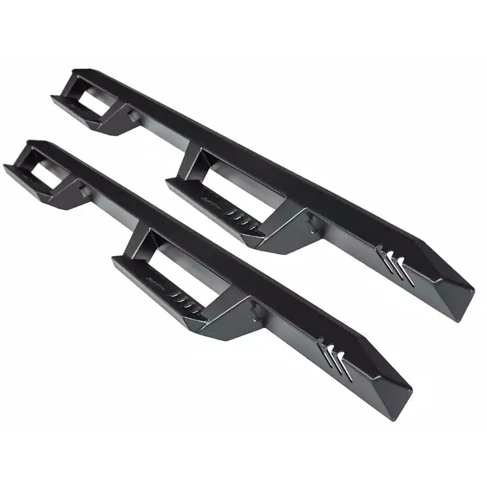 N-Fab Black Epyx Steps 17-19 GM 2500HD / 3500