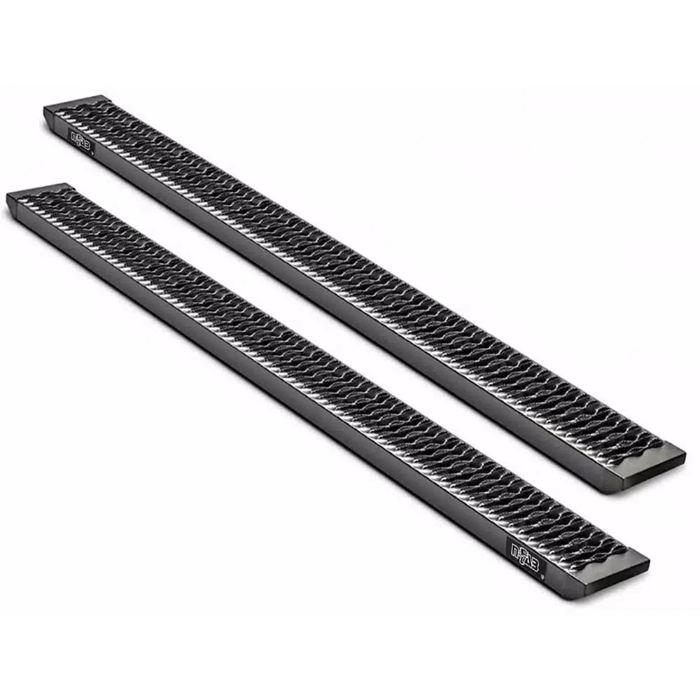 N-Fab Growler Fleet Side Steps | 99-16 Ford F-250 / F-350 / F-450