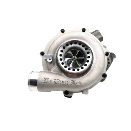 No Limit Fabrication 66/67mm Turbine VGT Drop-In Turbo 03-07 Ford 6.0L Powerstroke