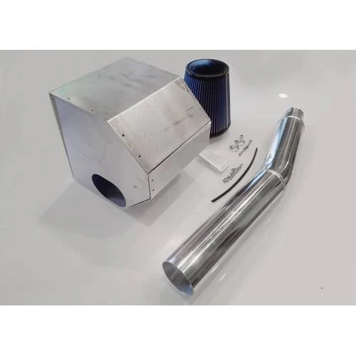 No Limit Fabrication Aluminum Cold Air Intake 18-20 Ford 3.0L Powerstroke F-150