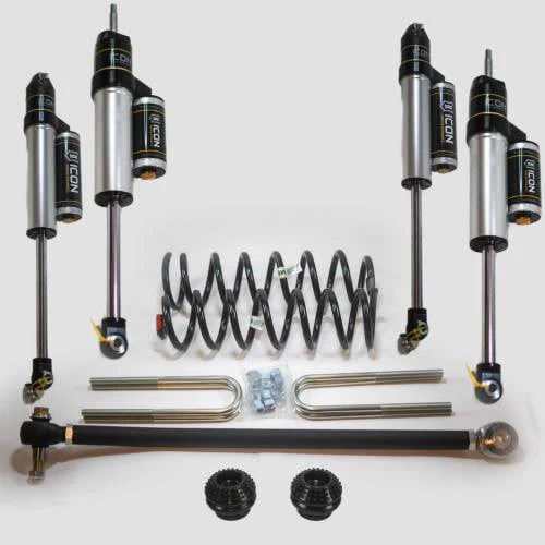 No Limit Fabrication Reverse Level Kit 17-23 Ford 6.7L Powerstroke 4WD