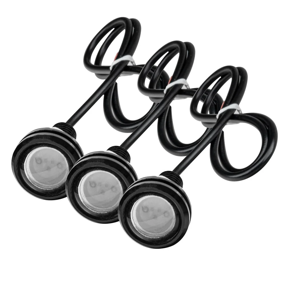Oracle Lighting Pre-Runner Style LED Grill Light Kit 20-23 Jeep Wrangler JL