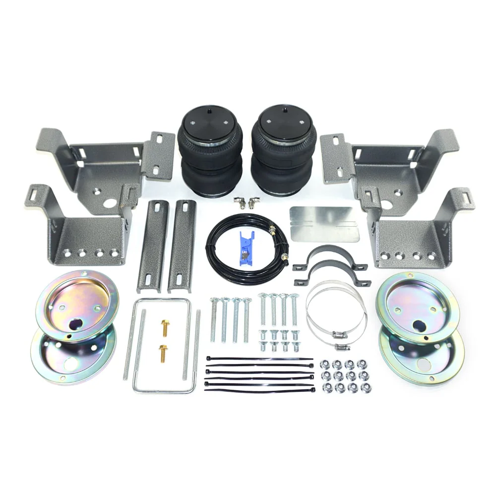 PacBrake Alpha Airbag Suspension Kit 20-26 GM 2500HD / 3500 - Image 4