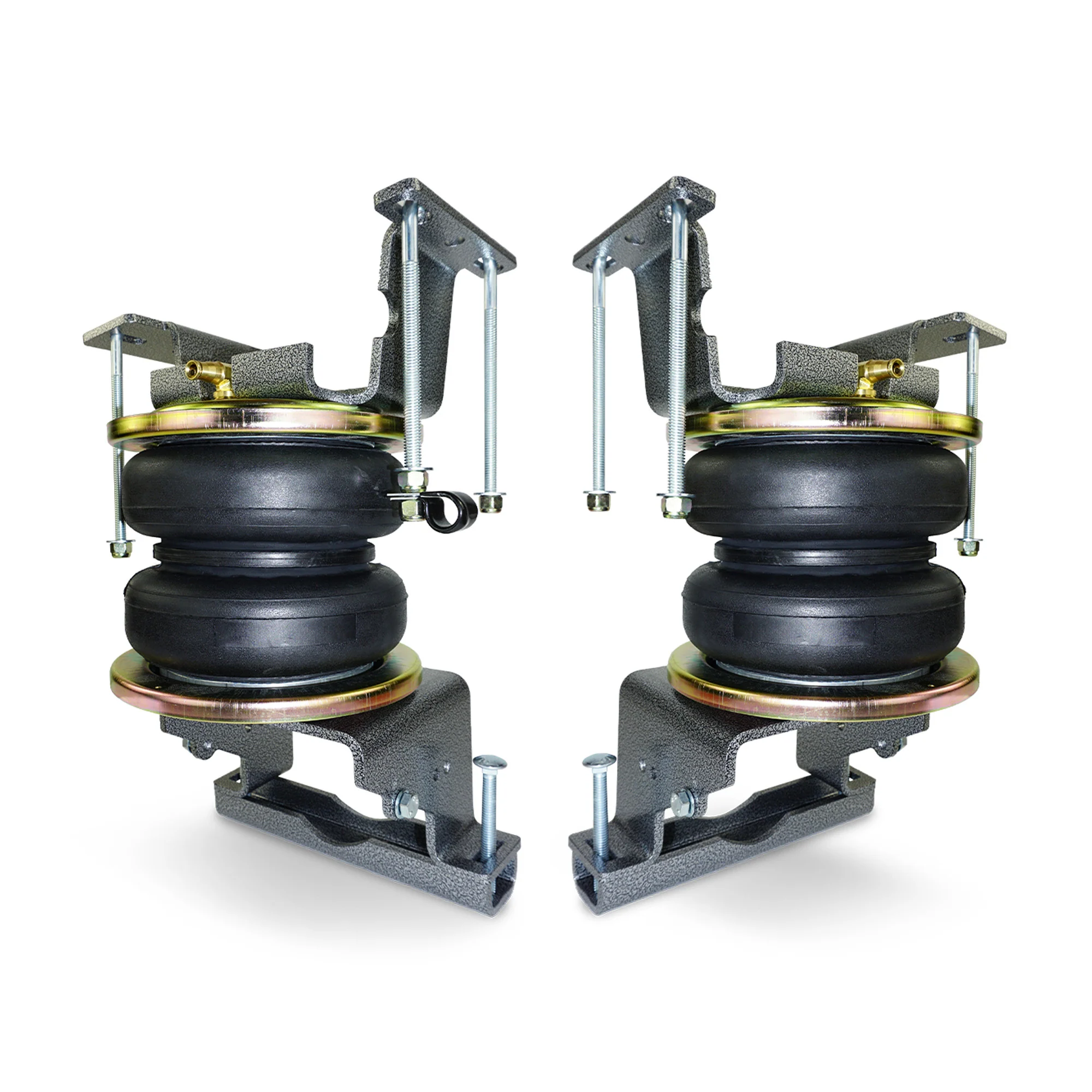 PacBrake Alpha XD 7500 Rear Air Bag Kit 11-19 GM 2500 / 3500 | 2WD / 4WD