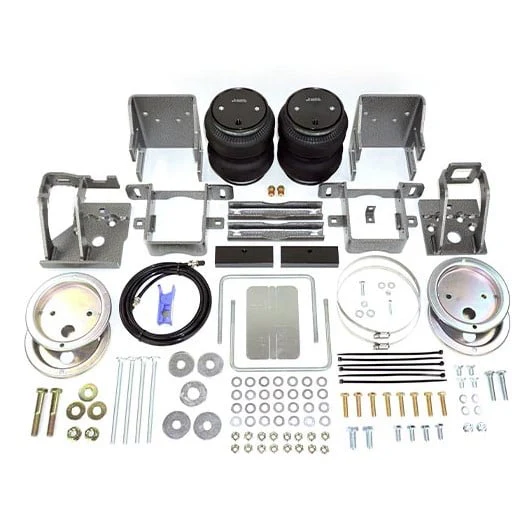 PacBrake Alpha HD Air Suspension Kit 11-16 Ford 6.7L Powerstroke F-250/350 2WD/4WD