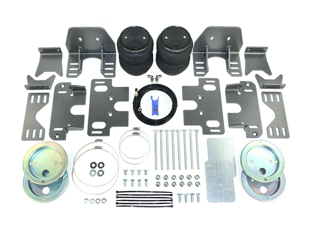 PacBrake Alpha HD Air Spring Kit 17-26 Ford F250/F350 4WD