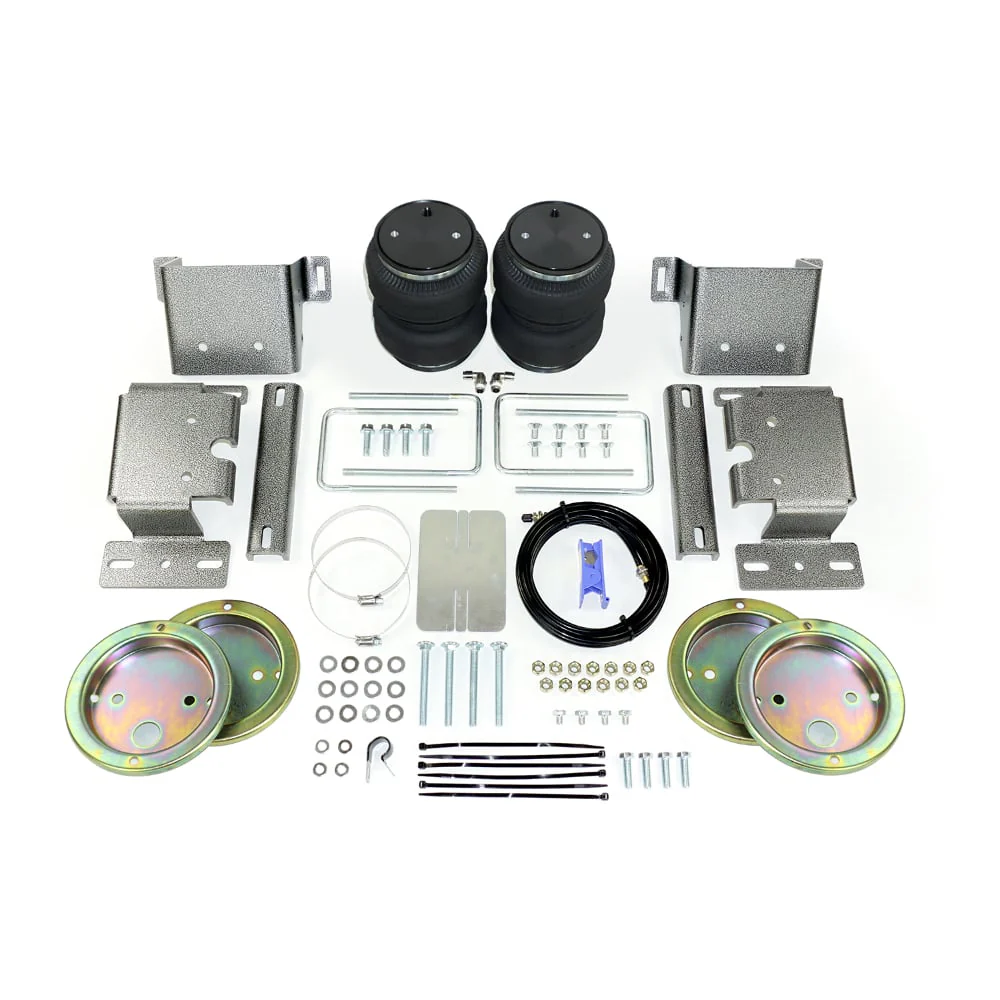 PacBrake Alpha HD PRO Rear Air Bag Kit 11-19 GM 2500HD / 3500 | 2WD / 4WD