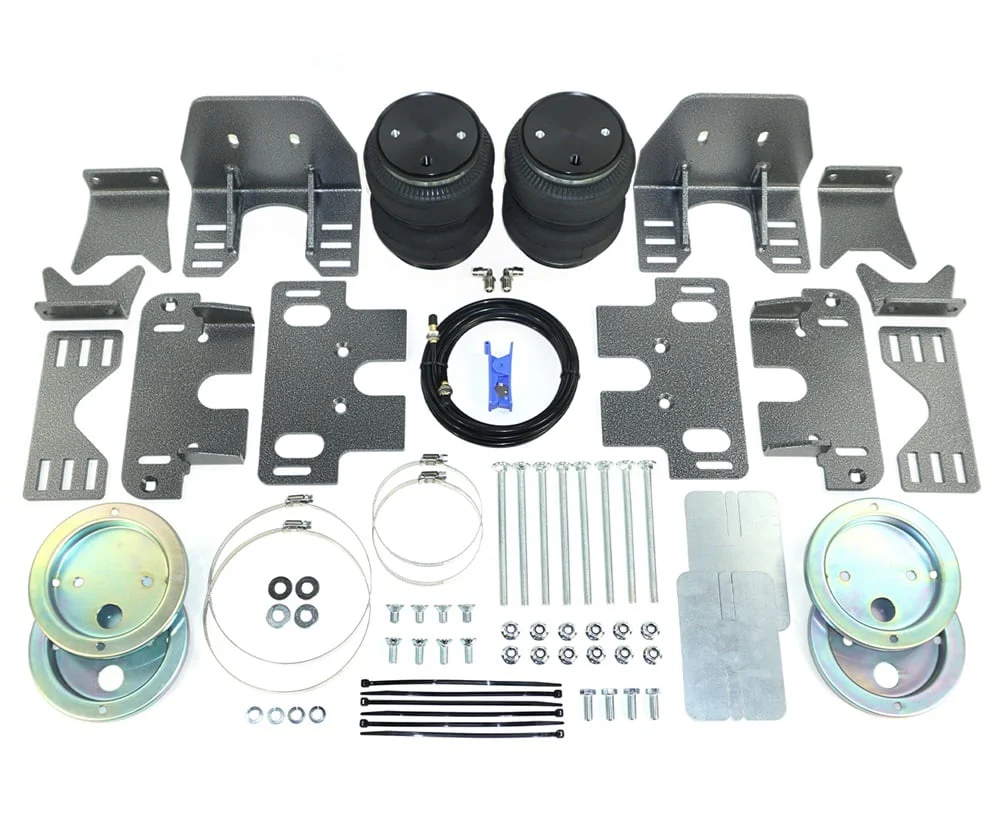 PacBrake Alpha HD Pro Air Spring Kit 17-26 Ford F250/F350/F450 Superduty