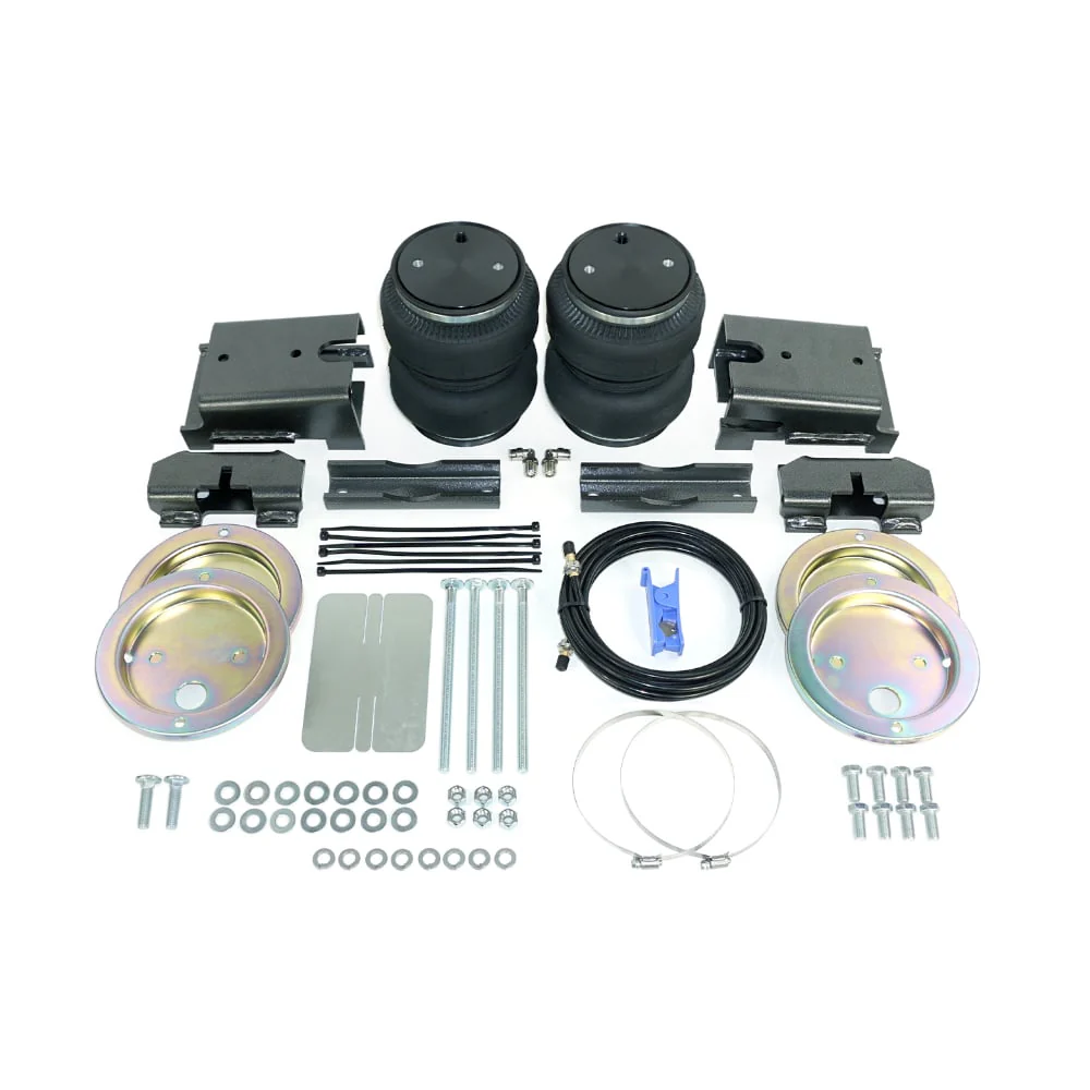 PacBrake Alpha HD PRO Rear Air Bags 15-16 Ford F-450 SuperDuty 2WD/4WD