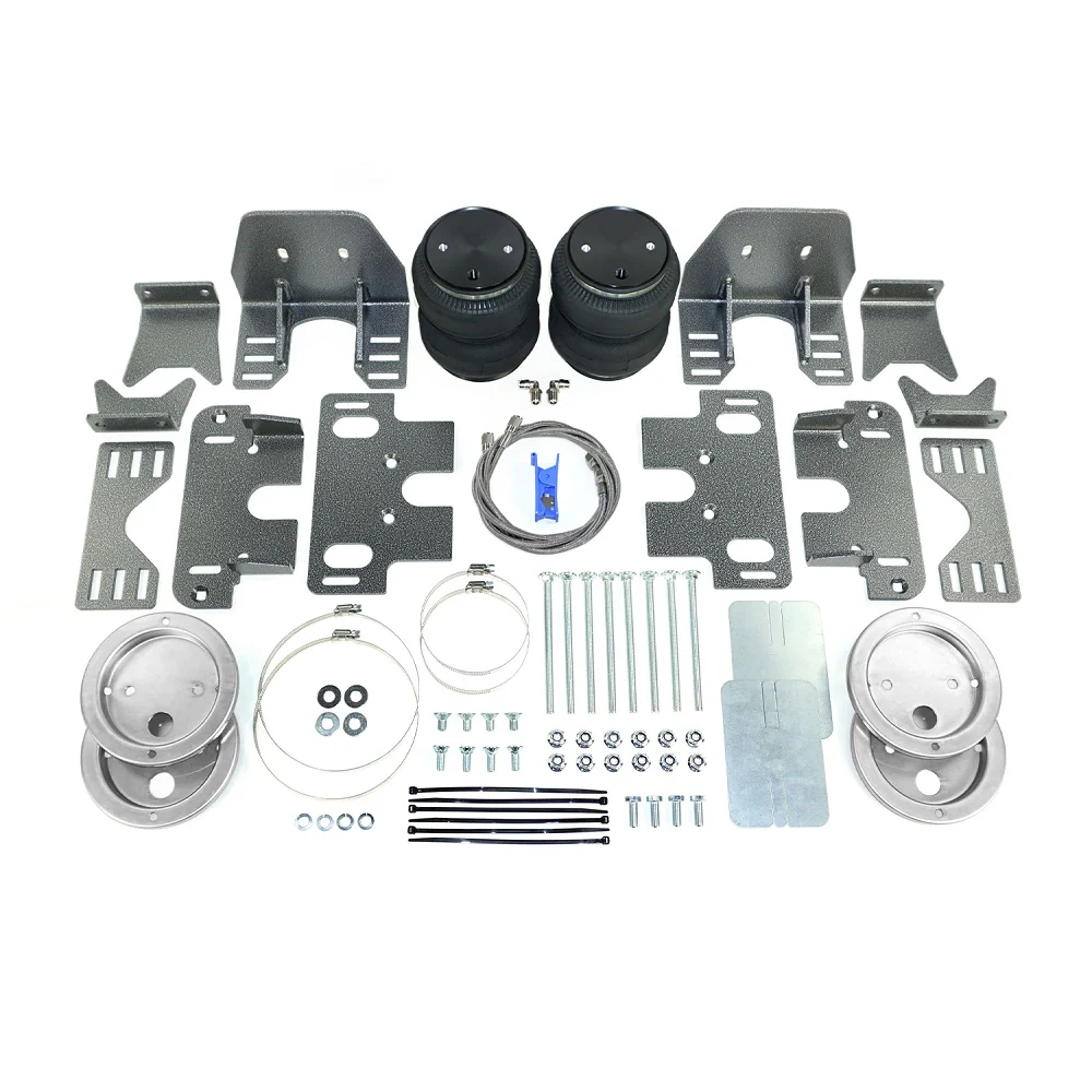 PacBrake Alpha HD Pro S Air Spring Kit 17-25 Ford F250/F350 4WD