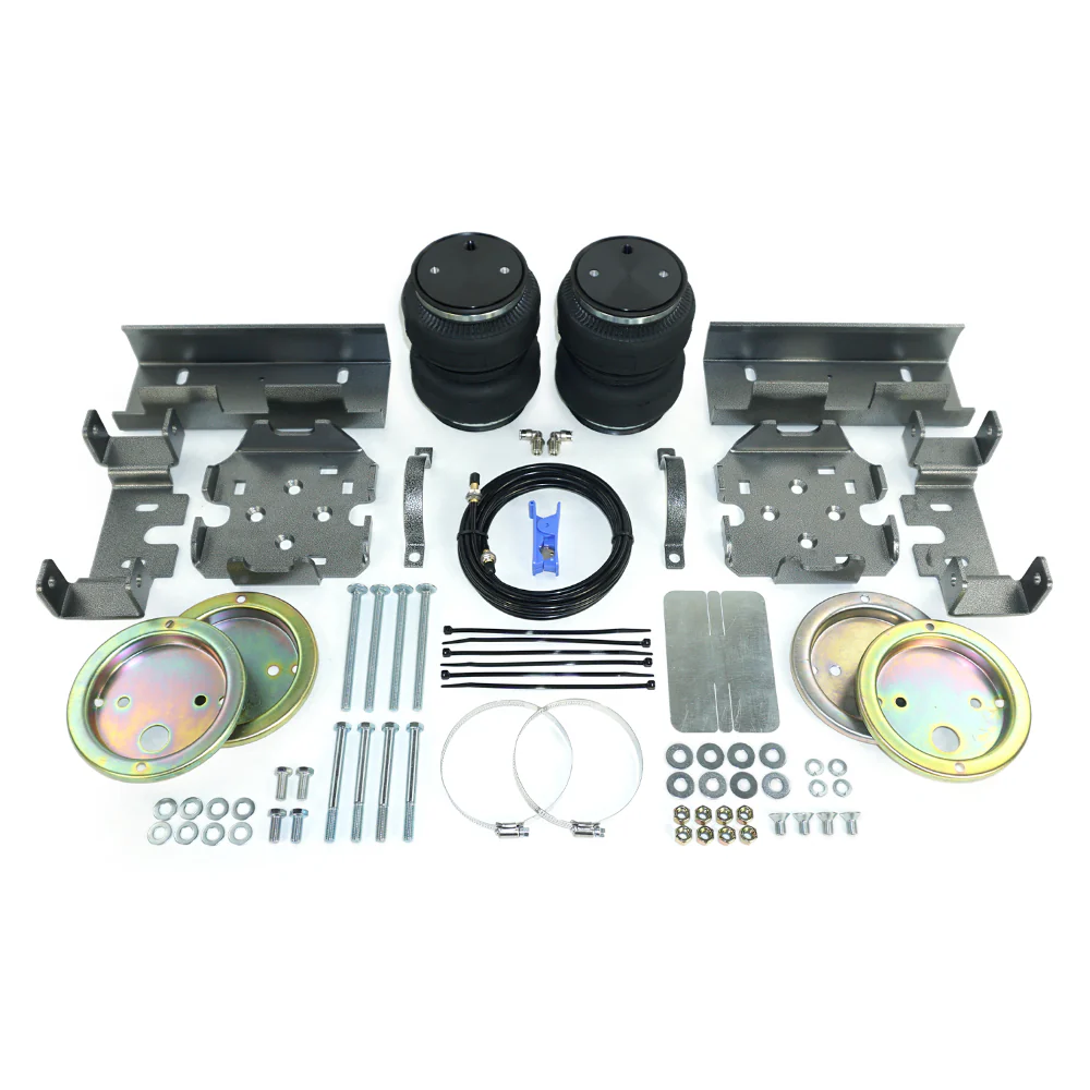 PacBrake Alpha HD Rear Air Bag Suspension 88-00 GM 2500HD / 3500