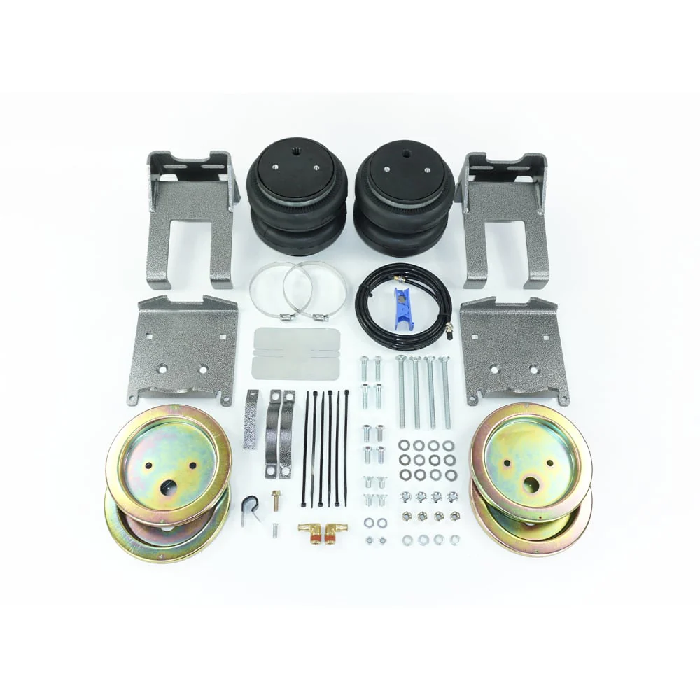 PacBrake Alpha XC Pro 7500lb Rear Air Suspension 01-10 GM 3500HD 2WD / 4WD