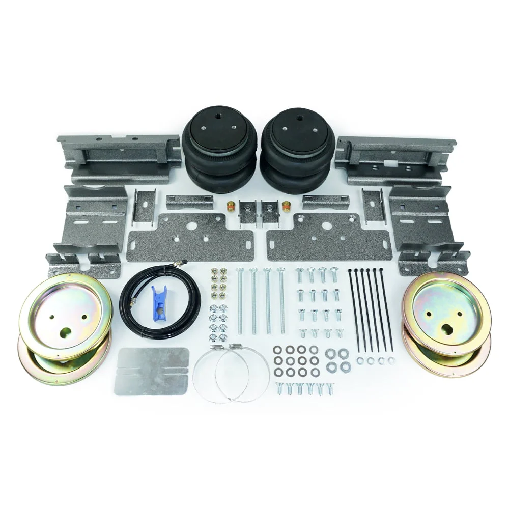 PacBrake Alpha XD Air Suspension Kit 07-24 Sprinter 2500/3500 SRW