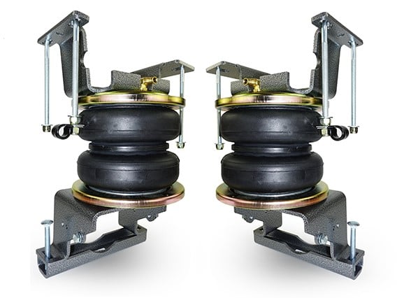 PacBrake Alpha XD PRO 7500 Rear Air Bag Kit 11-19 GM 2500HD / 3500 | 2WD / 4WD