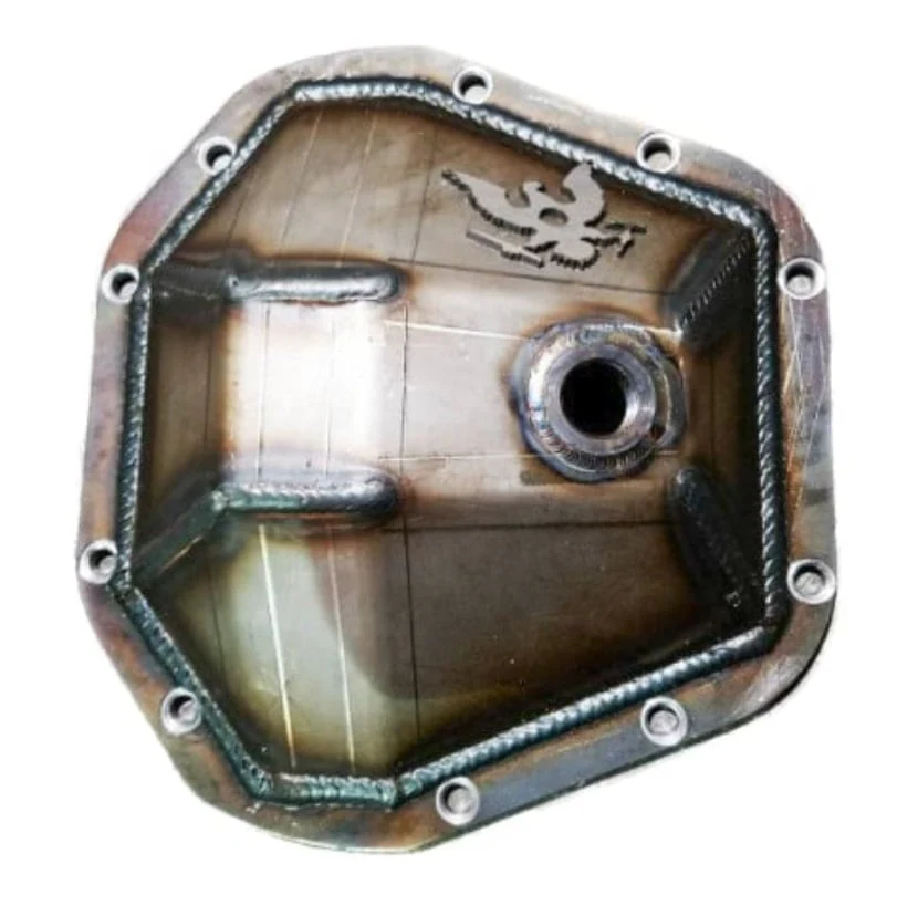 PMF Suspension Dana 60 HD Fabricated Front Diff Cover 94-02 Dodge Ram 2500/3500