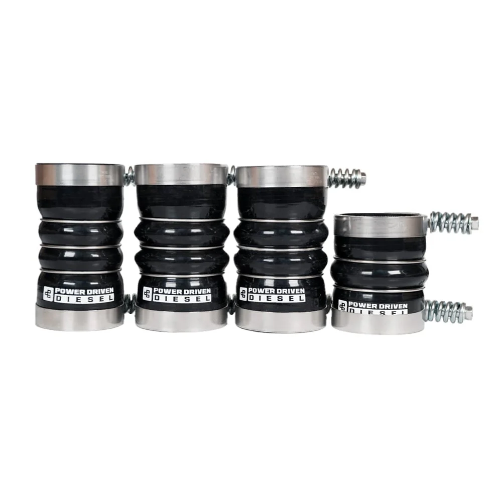Power Driven Diesel High Performance Boot Kit 03-07 Dodge 5.9L Cummins