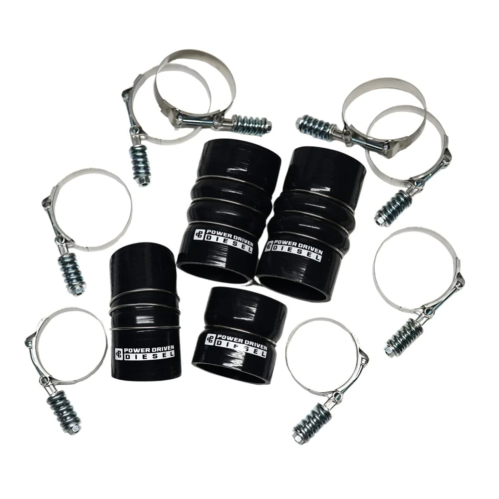 Power Driven Diesel High Performance Boot Kit 03-07 Ford 6.0L Powerstroke