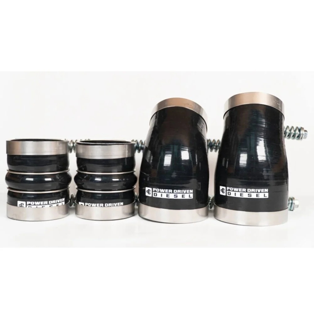 Power Driven Diesel High Performance Boot Kit 94-02 Dodge 5.9L Cummins