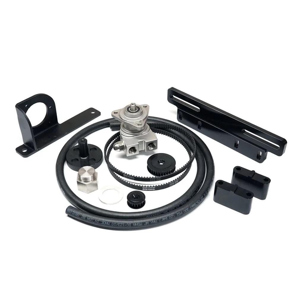 Power Driven Diesel Predator Lift Pump 94-98 Dodge 5.9L Cummins