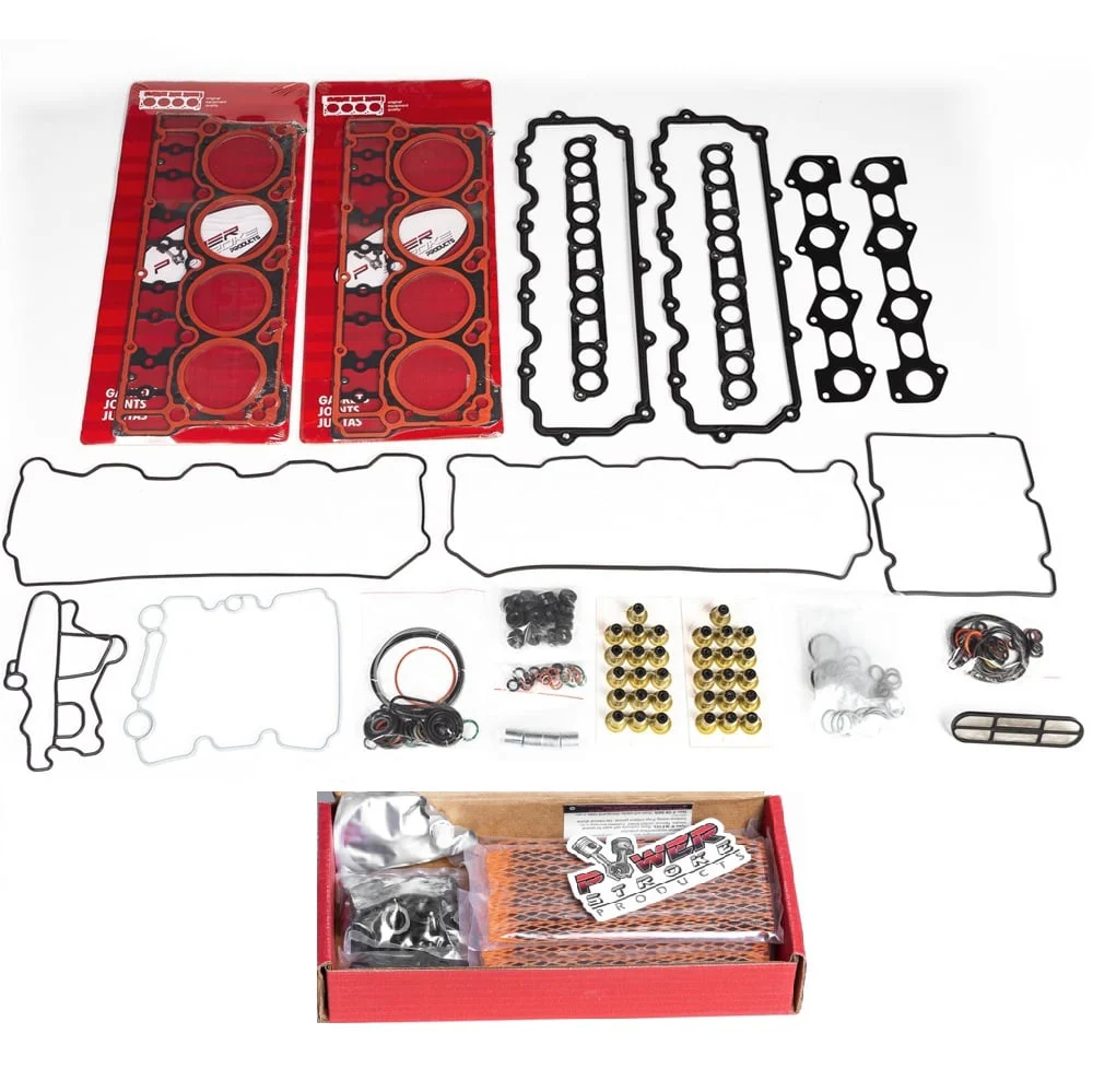 Power Stroke Products MLS Cylinder Head Gasket Set 03-07 Ford 6.0L Powerstroke - Image 8
