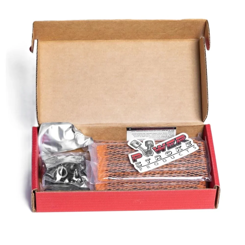 Power Stroke Products Head Stud Kit 17-24 GM 6.6L Duramax L5P