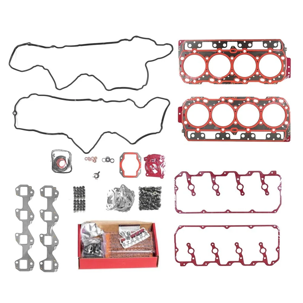 Power Stroke Products MLS Cylinder Head Gasket Set 11-16 GM 6.6L Duramax LML
