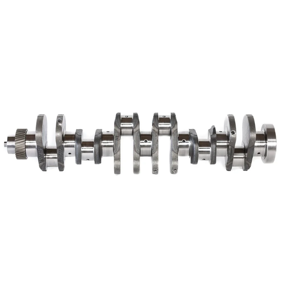 Power Stroke Products New Crankshaft With Gear 03-07 Dodge 5.9L Cummins