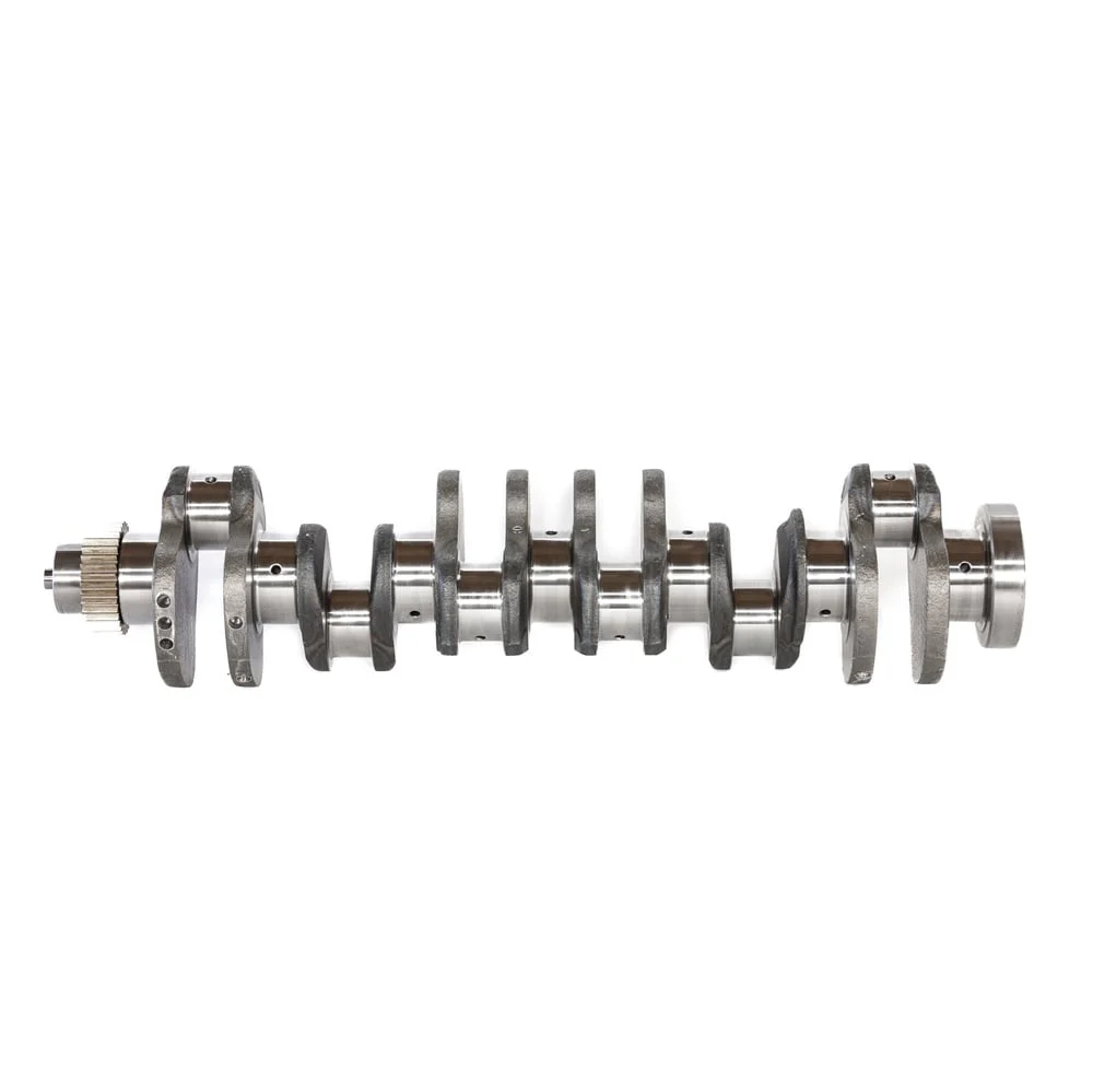 Power Stroke Products New Crankshaft With Gear 89-98 | 01-02 Dodge 5.9L Cummins