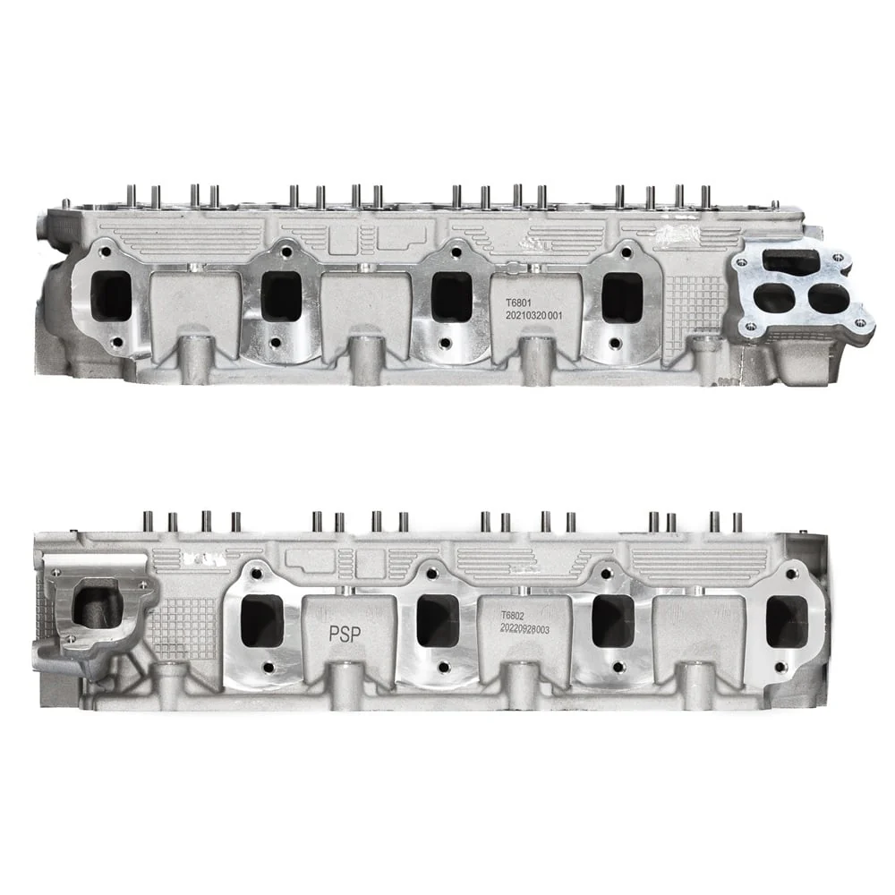 Power Stroke Products New Performance Loaded Cylinder Head 11-19 Ford 6.7L Powerstroke