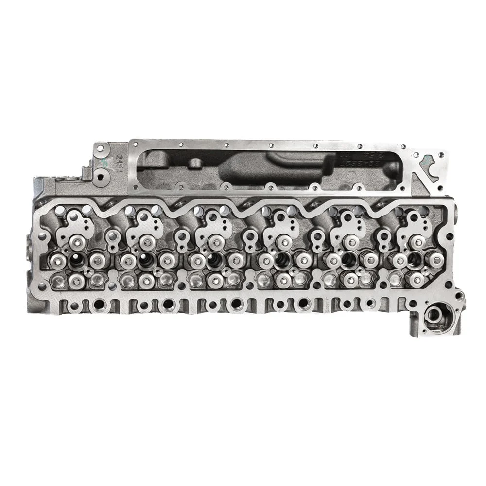 Power Stroke Products New Performance Loaded Cylinder Head 98.5-02 Dodge 5.9L Cummins - Image 2
