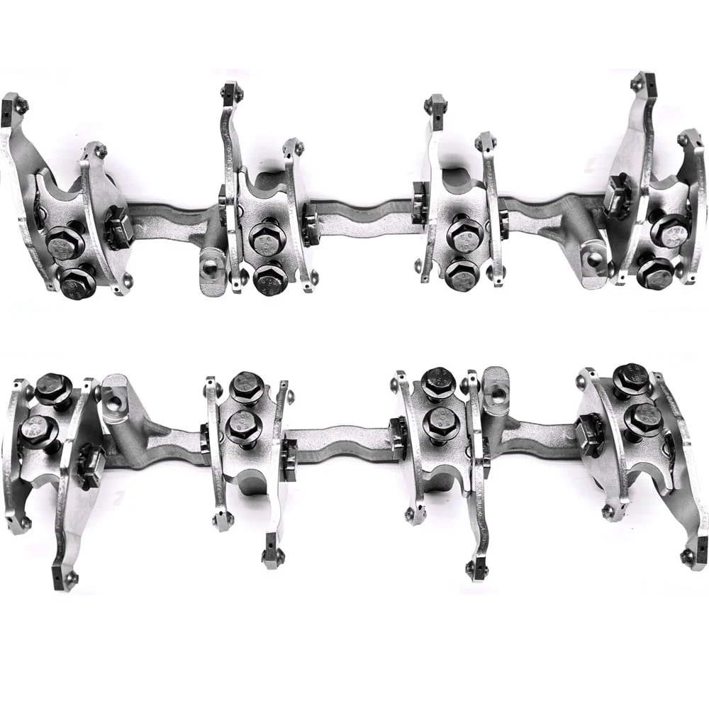 Power Stroke Products Performance Rocker Arm Assemblies Full Set 08-10 Ford 6.4L Powerstroke